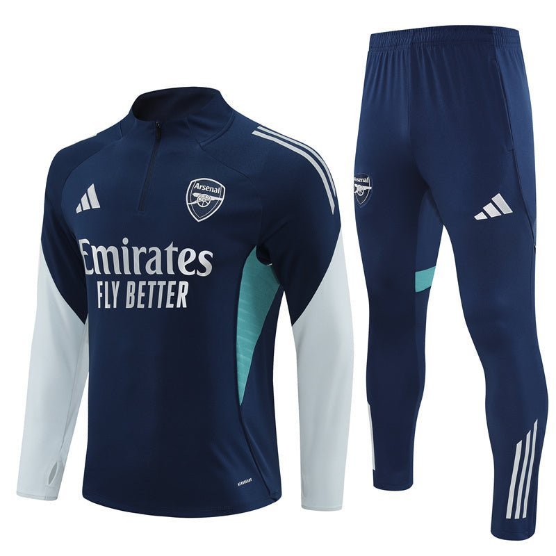 2526-arsenal-training-blue-tracksuit-1682249 25/26 Arsenal Training Blue Tracksuit - Image 1