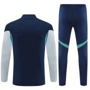25/26 Arsenal Training Blue Tracksuit - Image 15