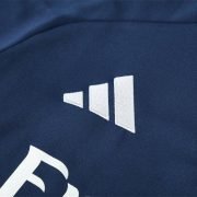 25/26 Arsenal Training Blue Tracksuit - Image 5