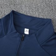 25/26 Arsenal Training Blue Tracksuit - Image 2