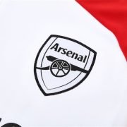 25/26 Arsenal White/Red Tracksuit - Image 4