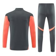 25/26 Bayern München Training Grey Tracksuit - Image 15