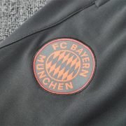 25/26 Bayern München Training Grey Tracksuit - Image 12