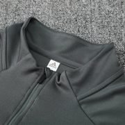25/26 Bayern München Training Grey Tracksuit - Image 2
