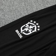 25/26 Brazil Training Black Tracksuit - Image 10