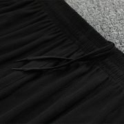 25/26 Brazil Training Black Tracksuit - Image 8
