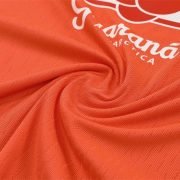 25/26 Brazil Training Orange Tracksuit - Image 6