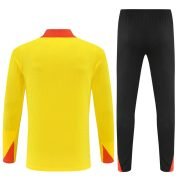 25/26 Brazil Training Yellow Tracksuit