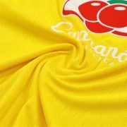 25/26 Brazil Training Yellow Tracksuit - Image 7