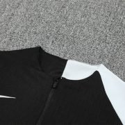 25/26 Chelsea Black Tracksuit - Image 3