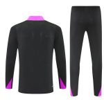 25/26 England Training Black Tracksuit