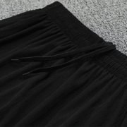 25/26 England Training Black Tracksuit - Image 9