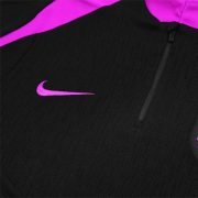 25/26 England Training Black Tracksuit - Image 4