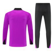 25/26 England Training Purple Tracksuit