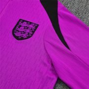 25/26 England Training Purple Tracksuit - Image 5