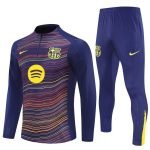 25/26 FC Barcelona Pre-Match Home Tracksuit