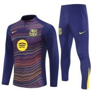 25/26 FC Barcelona Pre-Match Home Tracksuit - Image 2