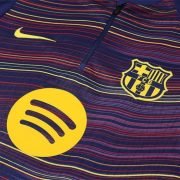 25/26 FC Barcelona Pre-Match Home Tracksuit - Image 4