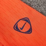 25/26 FC Barcelona Training Orange/Blue Tracksuit - Image 5