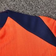 25/26 FC Barcelona Training Orange/Blue Tracksuit - Image 4