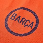 25/26 FC Barcelona Training Orange/Blue Tracksuit - Image 10