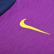25/26 FC Barcelona Training Purple/Blue Tracksuit - Image 6