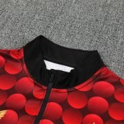 25/26 Feyenoord Pre-Match Home Tracksuit - Image 2