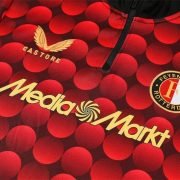 25/26 Feyenoord Pre-Match Home Tracksuit - Image 5