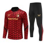 25/26 Feyenoord Pre-Match Home Tracksuit