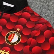 25/26 Feyenoord Pre-Match Home Tracksuit - Image 3