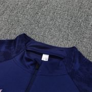 25/26 Feyenoord Training Blue Tracksuit - Image 2