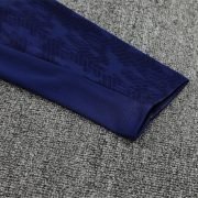 25/26 Feyenoord Training Blue Tracksuit - Image 5
