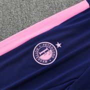 25/26 Feyenoord Training Blue Tracksuit - Image 8