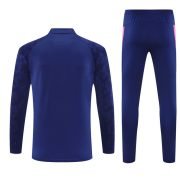 25/26 Feyenoord Training Blue Tracksuit - Image 11