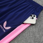 25/26 Feyenoord Training Blue Tracksuit - Image 9