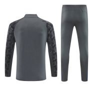 25/26 Feyenoord Training Grey Tracksuit - Image 11