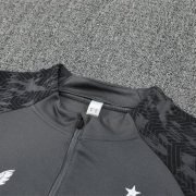 25/26 Feyenoord Training Grey Tracksuit - Image 2