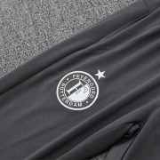 25/26 Feyenoord Training Grey Tracksuit - Image 8