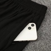 25/26 France Training Black/Light Pink Tracksuit - Image 11