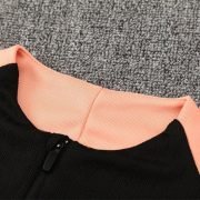 25/26 France Training Black/Light Pink Tracksuit - Image 3