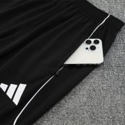 25/26 Germany Training Black Tracksuit - Image 10