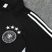 25/26 Germany Training Black Tracksuit - Image 4