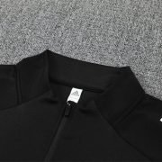 25/26 Germany Training Black Tracksuit - Image 2