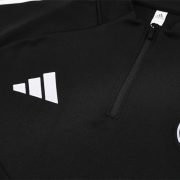 25/26 Germany Training Black Tracksuit - Image 3