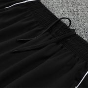25/26 Germany Training Black Tracksuit - Image 8