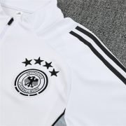 25/26 Germany Training White Tracksuit - Image 4