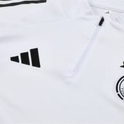25/26 Germany Training White Tracksuit - Image 3