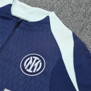 25/26 Inter Milan Blue Tracksuit - Image 5