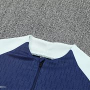 25/26 Inter Milan Blue Tracksuit - Image 3