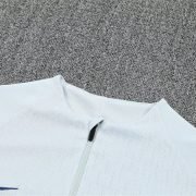 25/26 Inter Milan White Tracksuit - Image 3